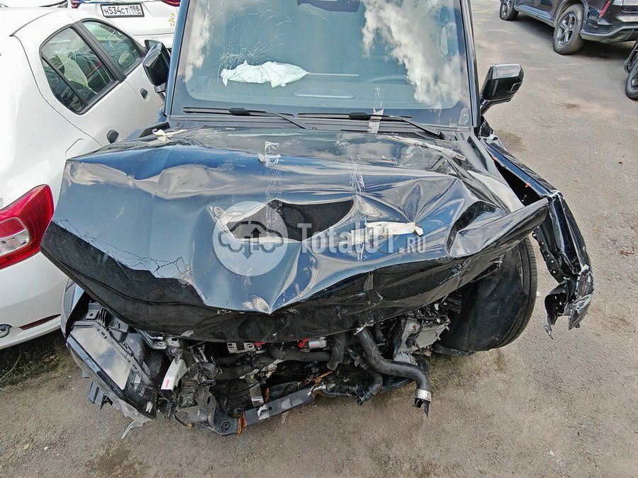 Фото JETOUR T2 84