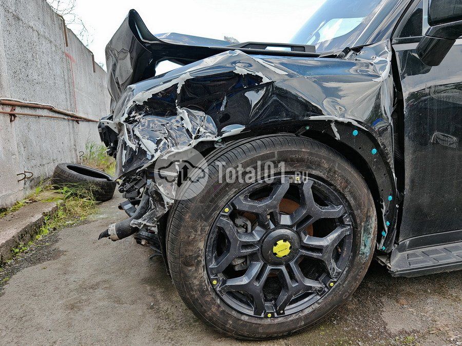 Фото JETOUR T2 88