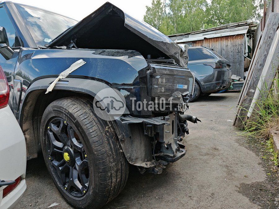 Фото JETOUR T2 90