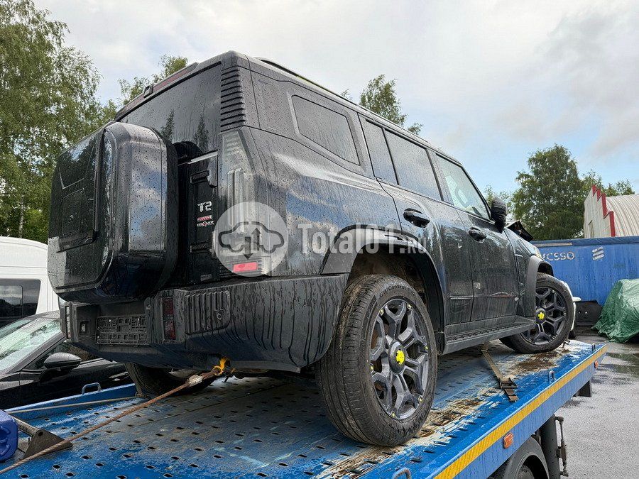 Фото JETOUR T2 114