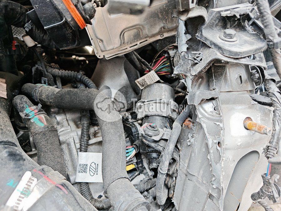 Фото JETOUR T2 116