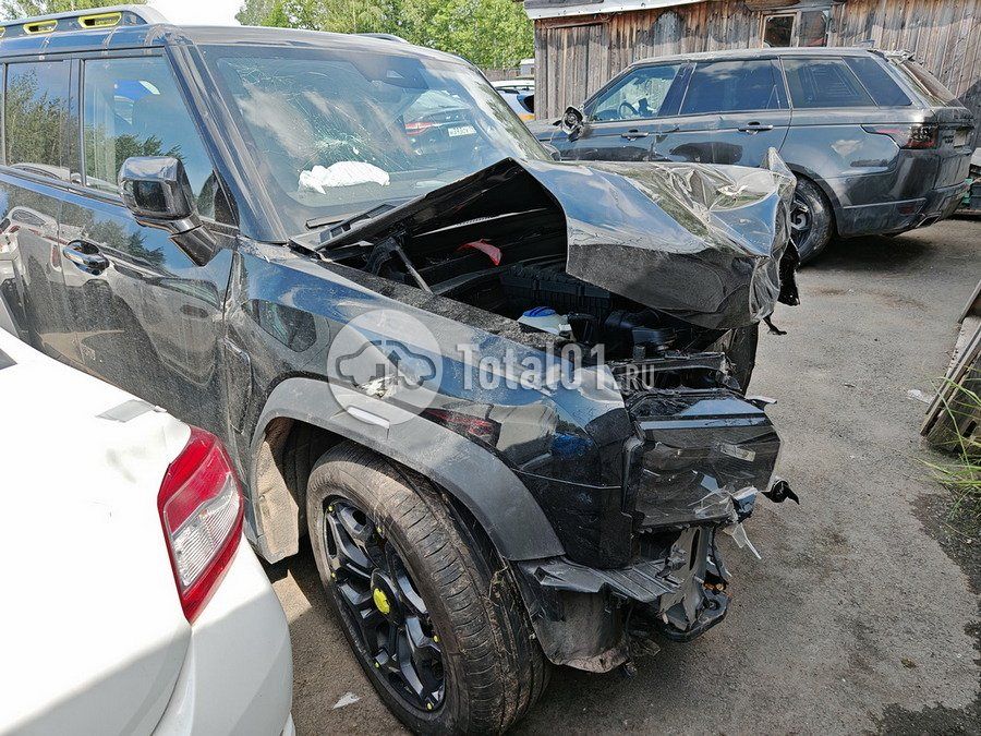Фото JETOUR T2 132