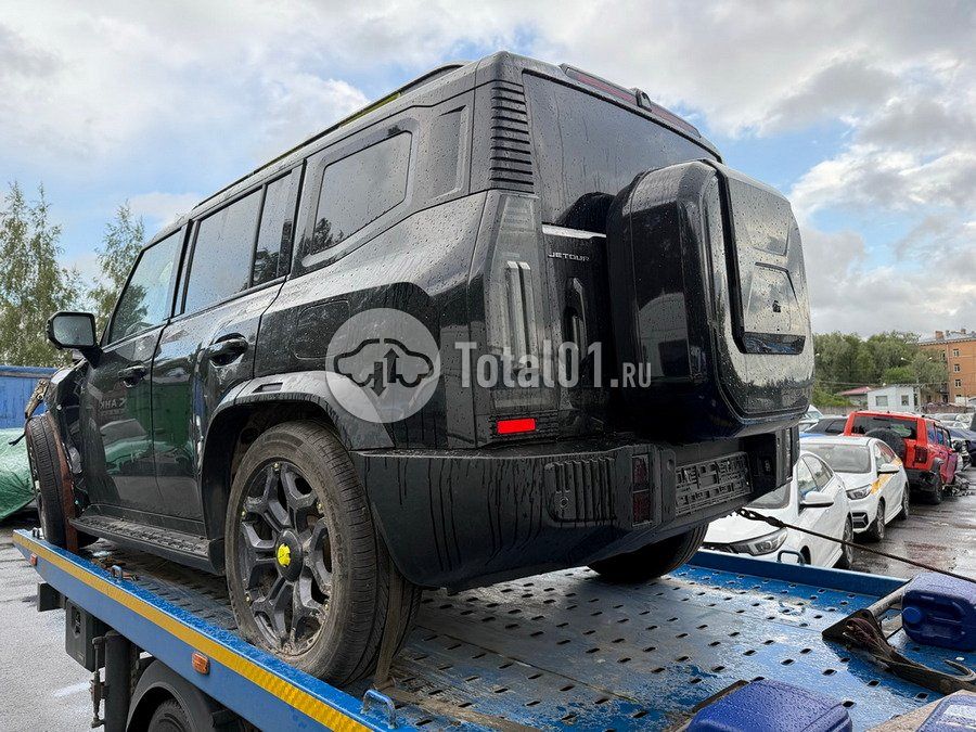 Фото JETOUR T2 136