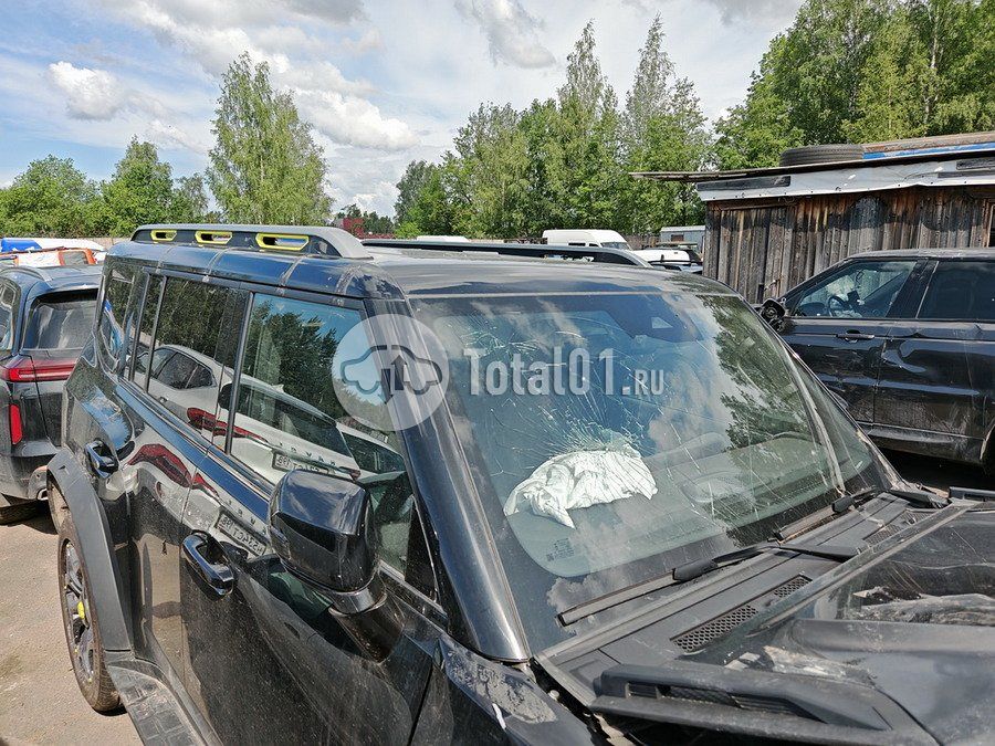 Фото JETOUR T2 140