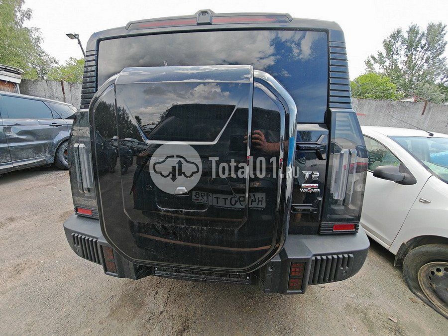 Фото JETOUR T2 152