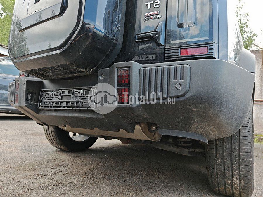Фото JETOUR T2 154