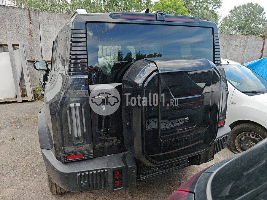 Фото JETOUR T2 160