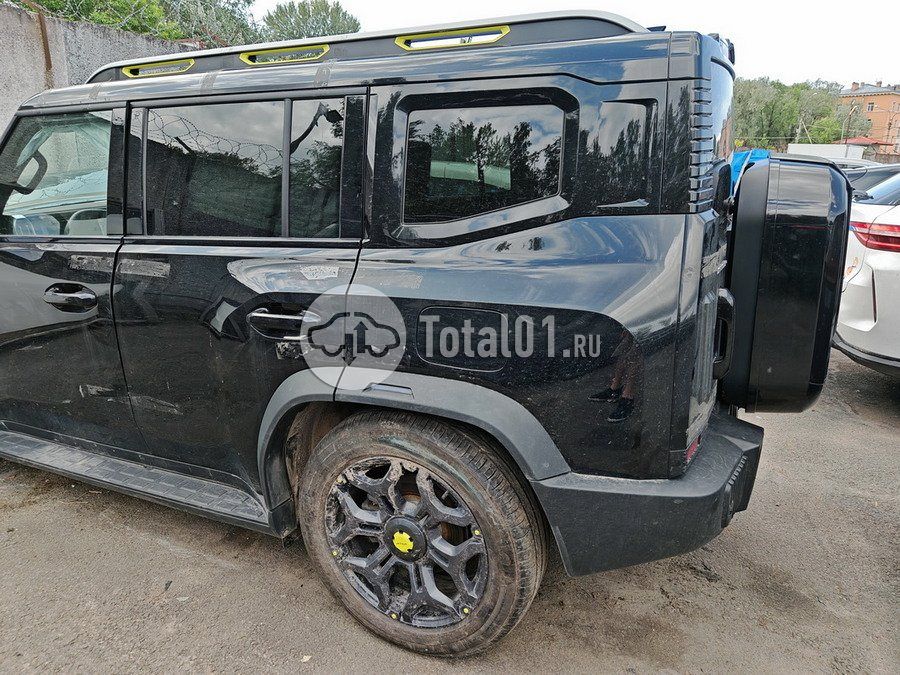 Фото JETOUR T2 162
