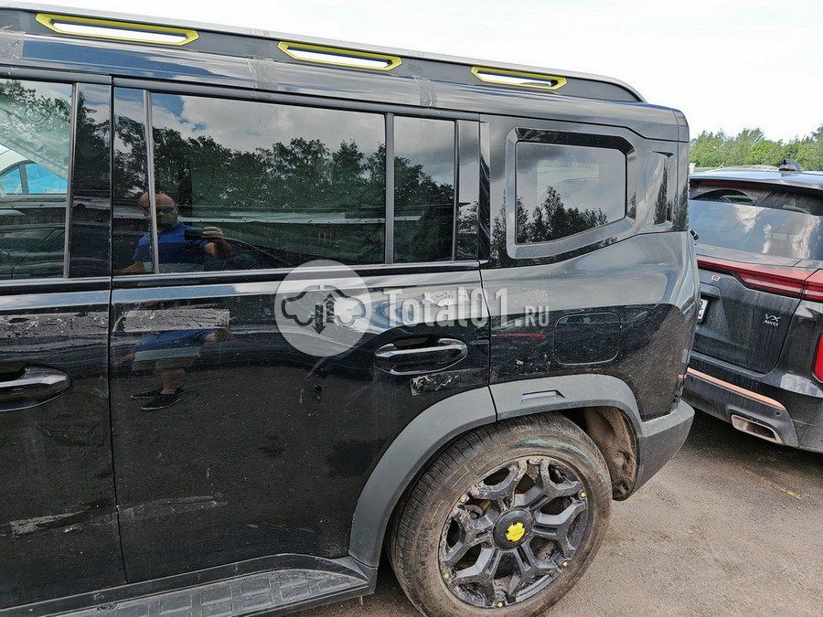 Фото JETOUR T2 164