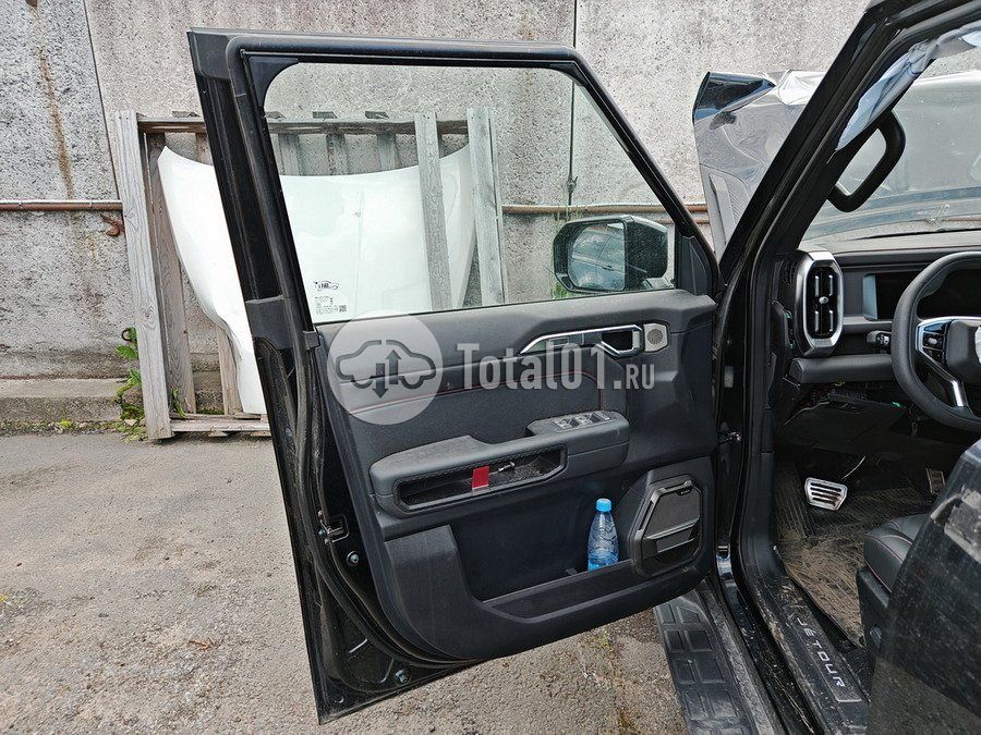 Фото JETOUR T2 182