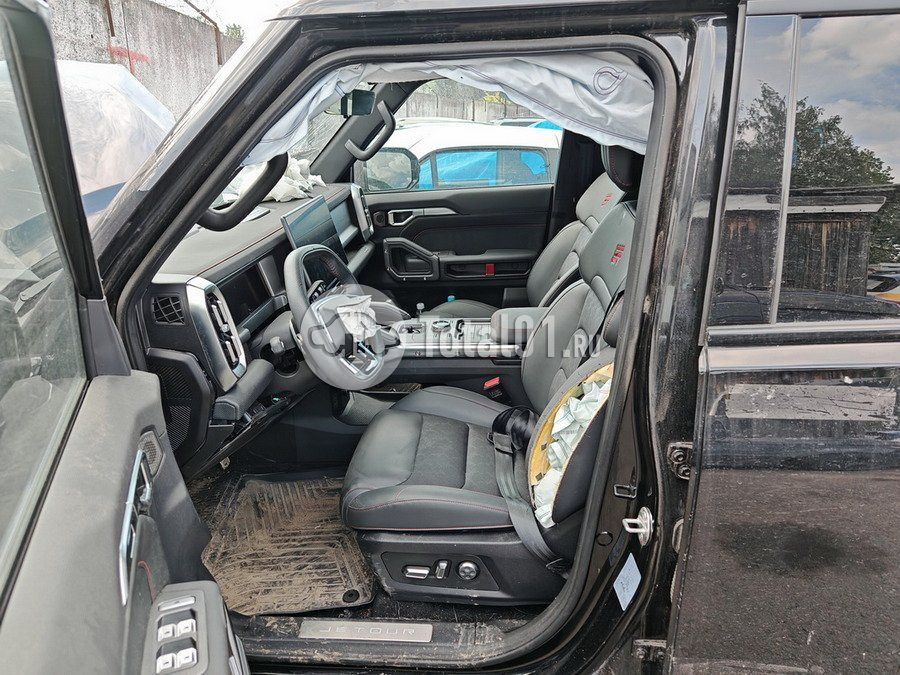 Фото JETOUR T2 184