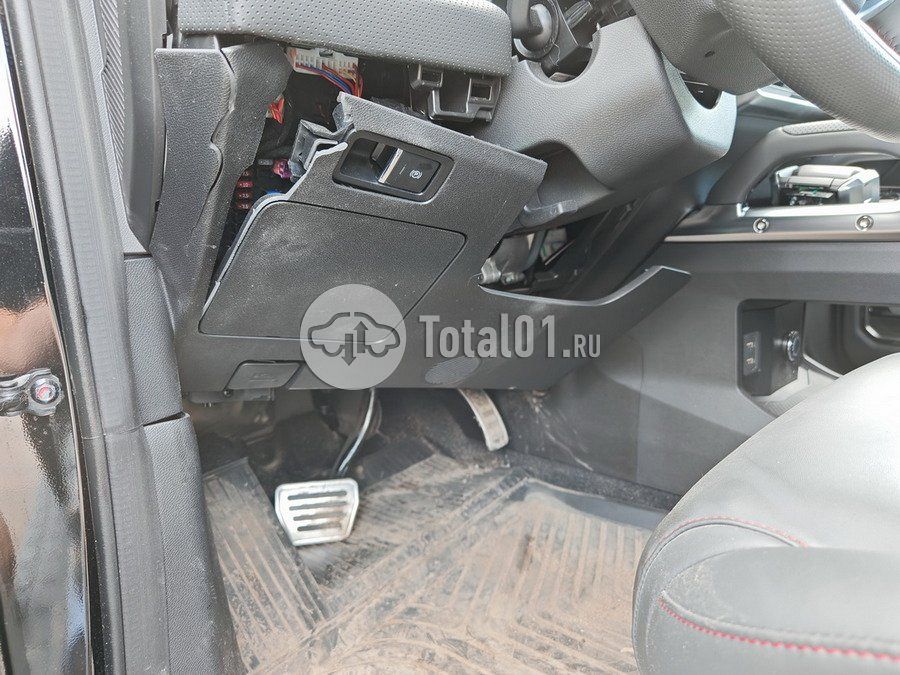 Фото JETOUR T2 186
