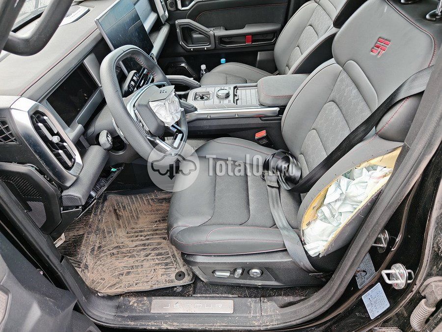 Фото JETOUR T2 188