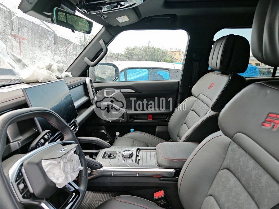 Фото JETOUR T2 190