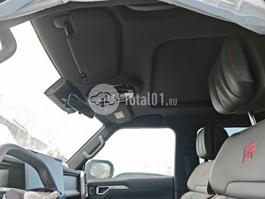 Фото JETOUR T2 192