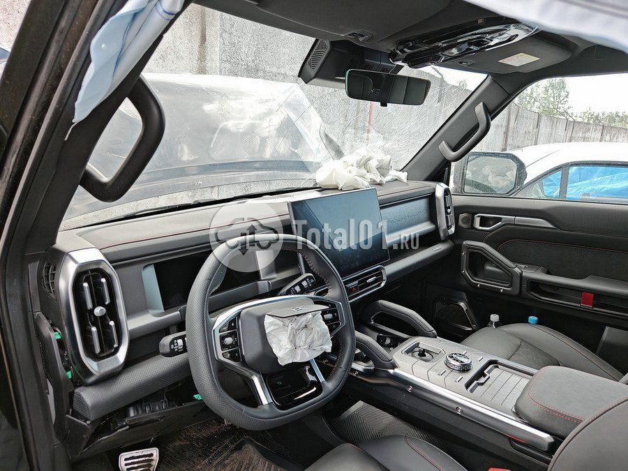 Фото JETOUR T2 194