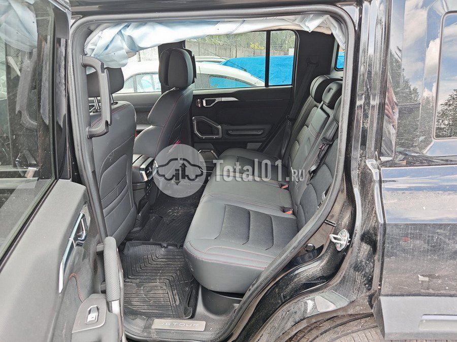 Фото JETOUR T2 200