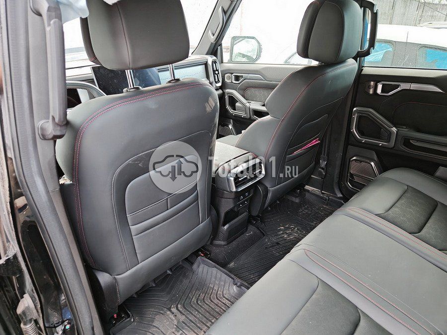 Фото JETOUR T2 204