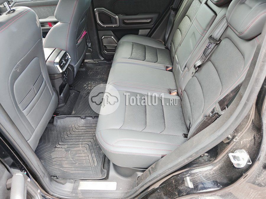 Фото JETOUR T2 206