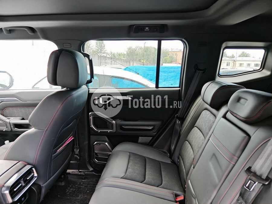Фото JETOUR T2 208