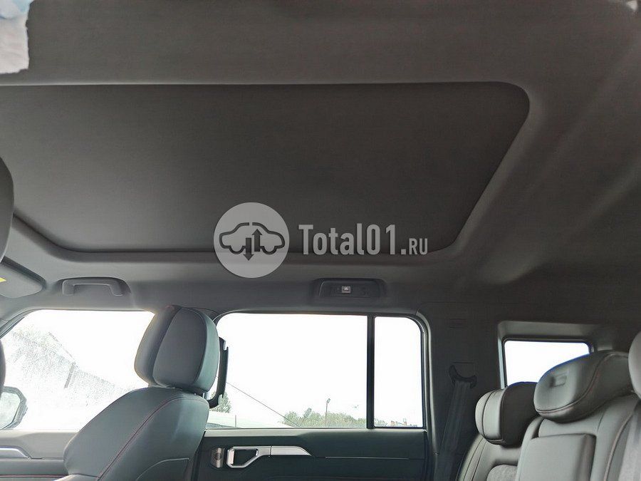 Фото JETOUR T2 210