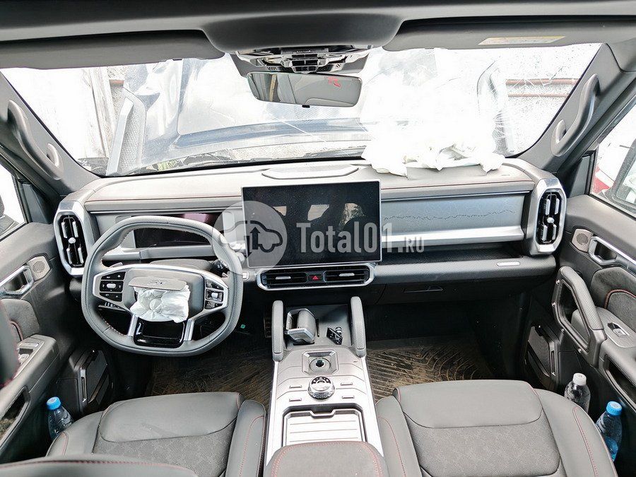 Фото JETOUR T2 212