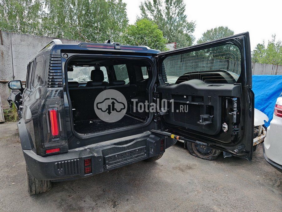 Фото JETOUR T2 216