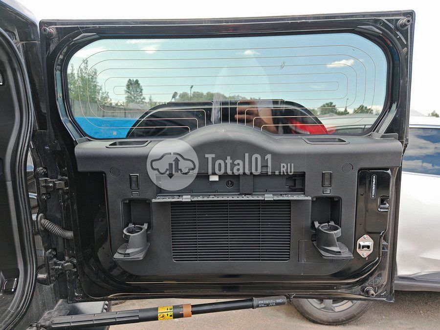 Фото JETOUR T2 218
