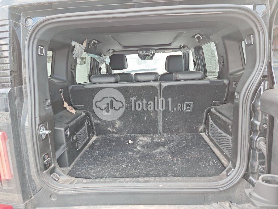 Фото JETOUR T2 220