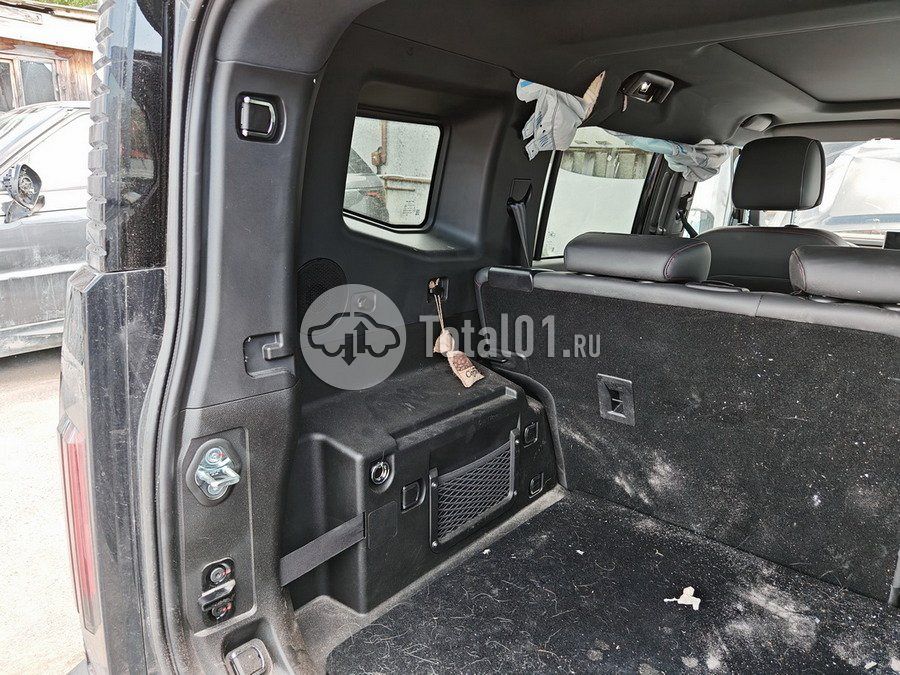 Фото JETOUR T2 222