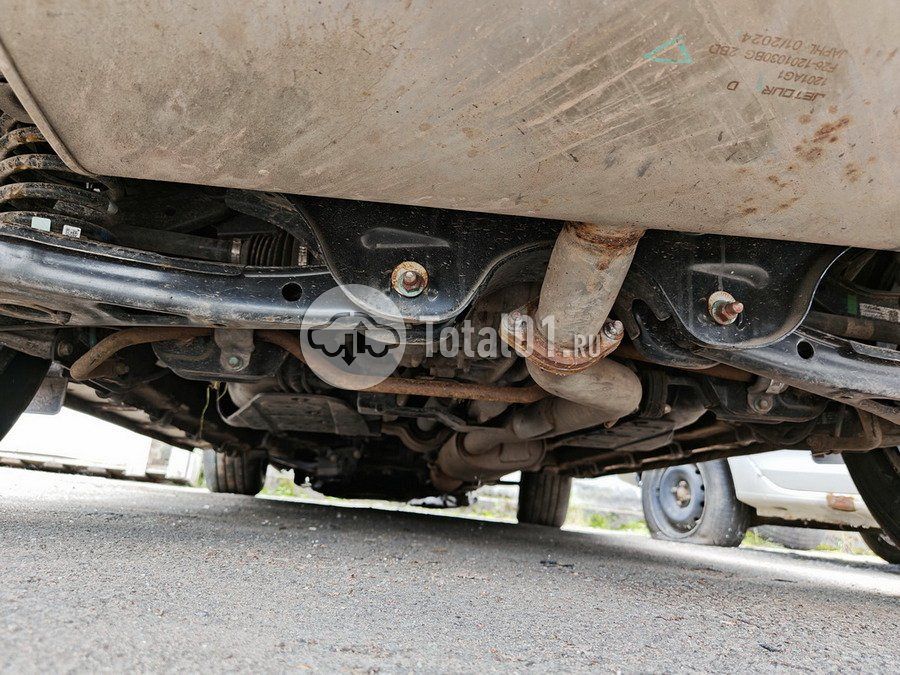 Фото JETOUR T2 230