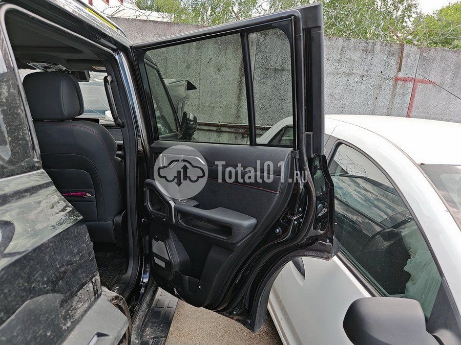 Фото JETOUR T2 236