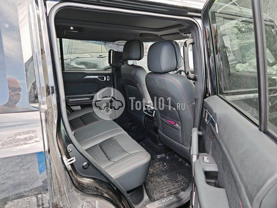 Фото JETOUR T2 238