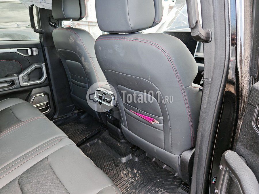 Фото JETOUR T2 244