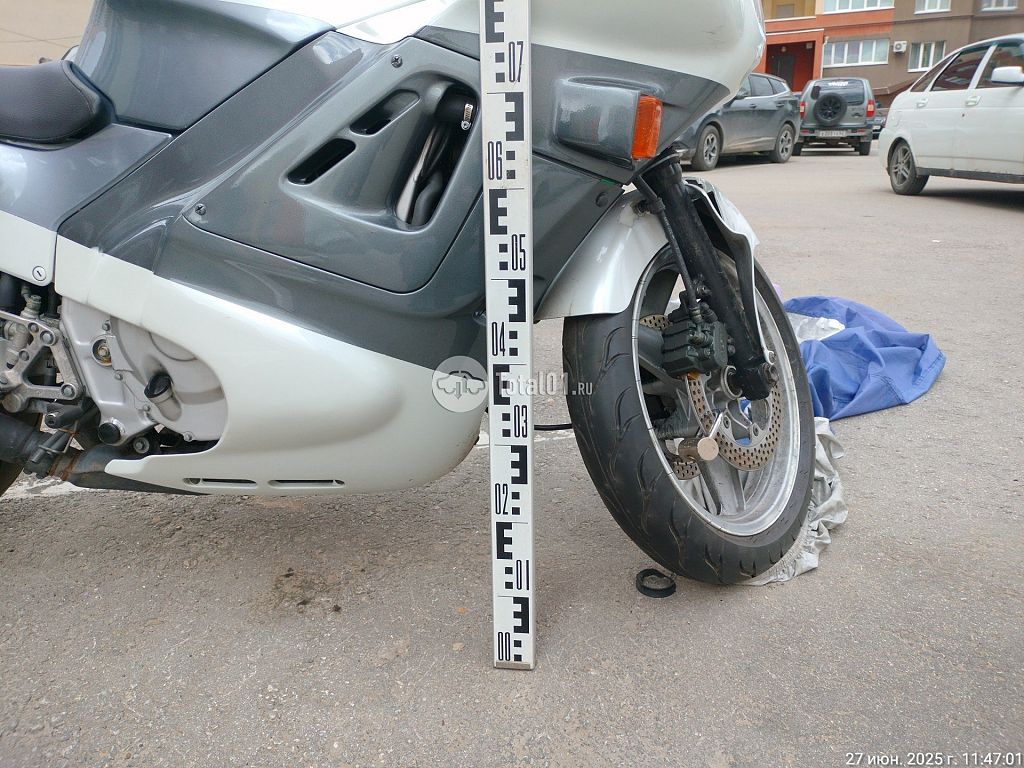 Фото Honda CBR600F 12