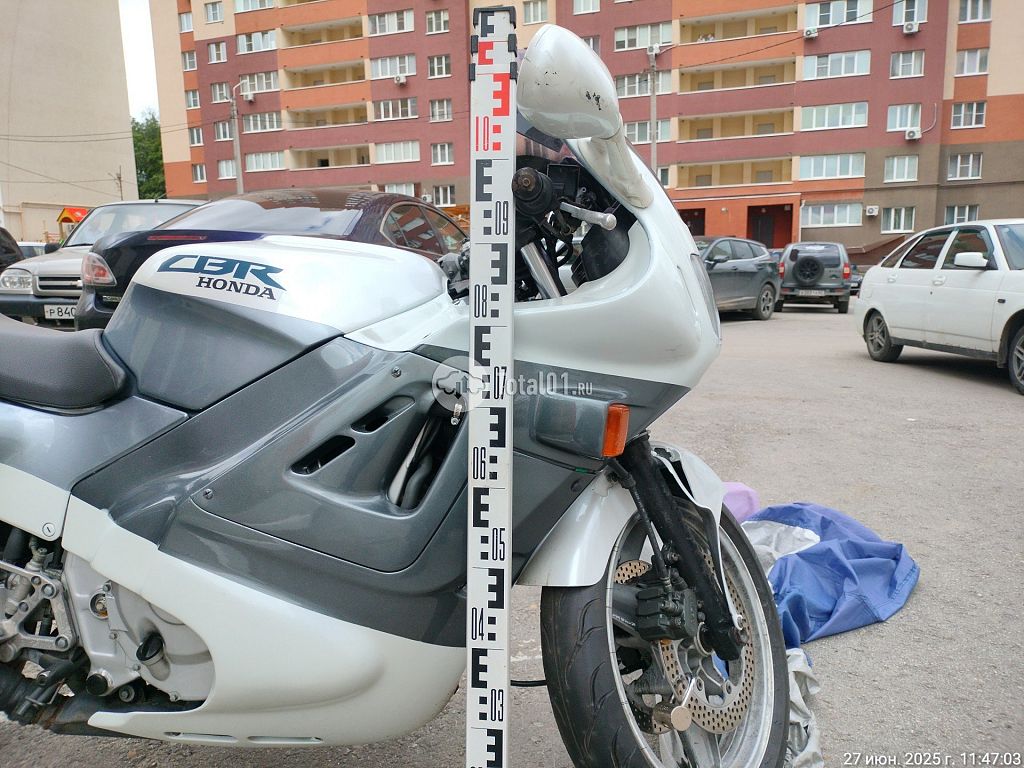 Фото Honda CBR600F 14