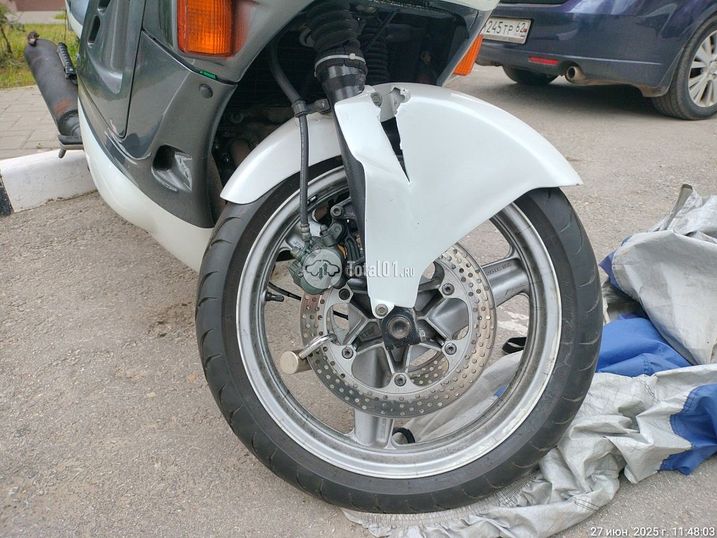 Фото Honda CBR600F 20