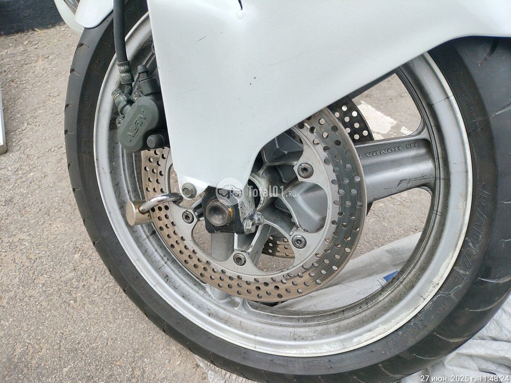 Фото Honda CBR600F 26