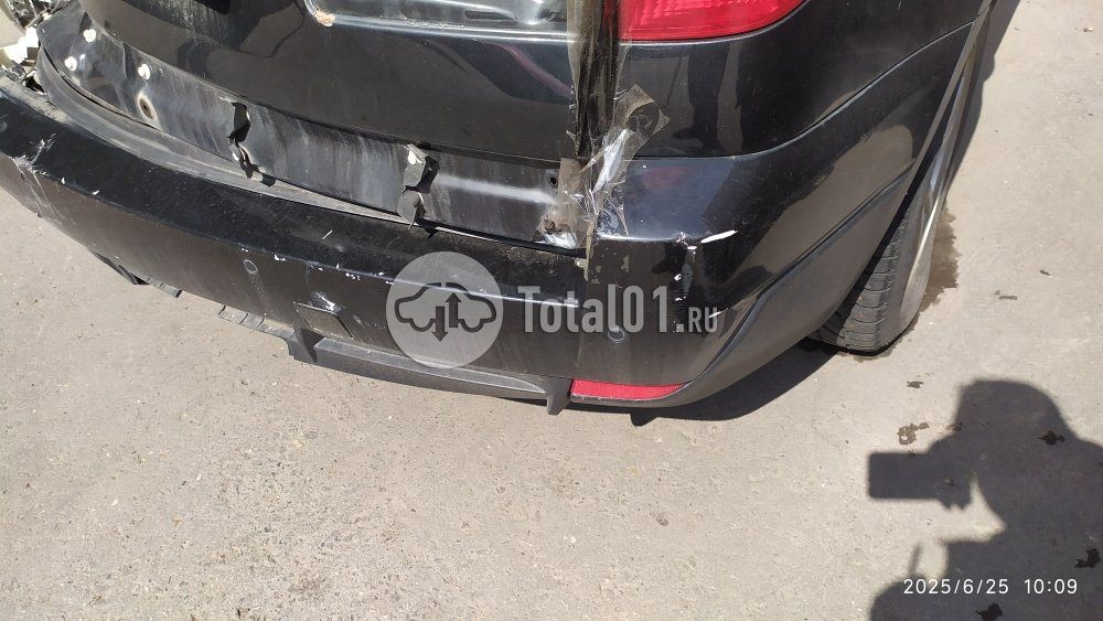 Фото BMW X3 4