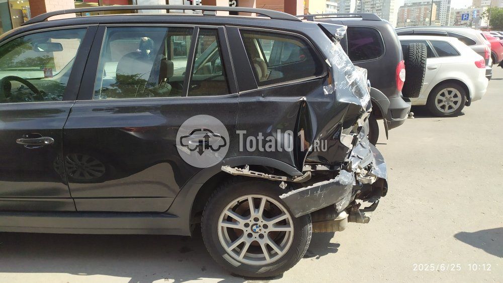 Фото BMW X3 6