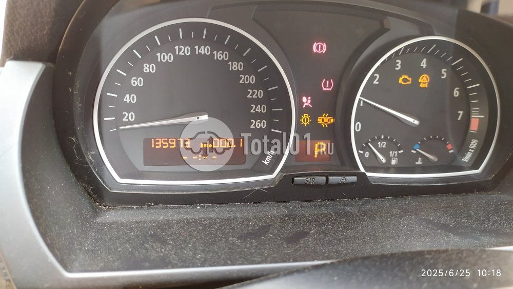 Фото BMW X3 10