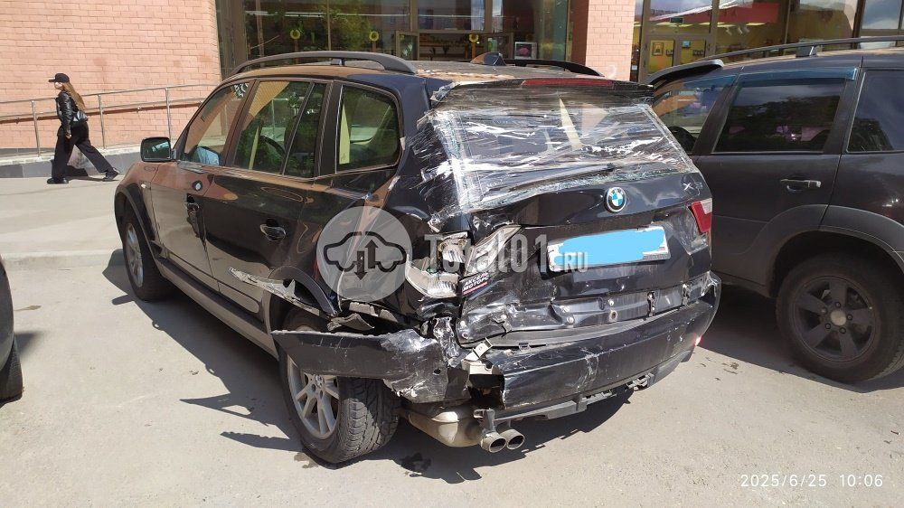 Фото BMW X3 14