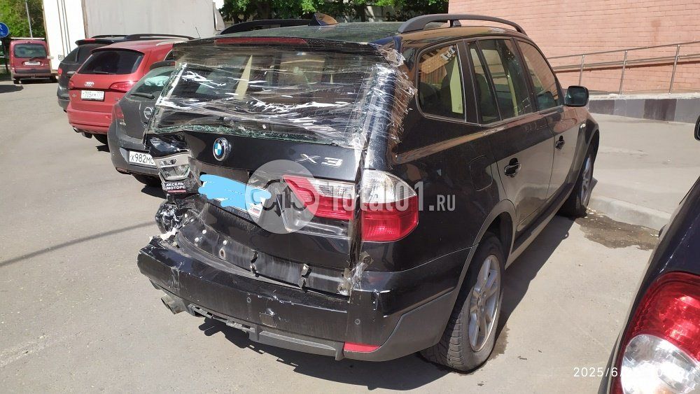 Фото BMW X3 18
