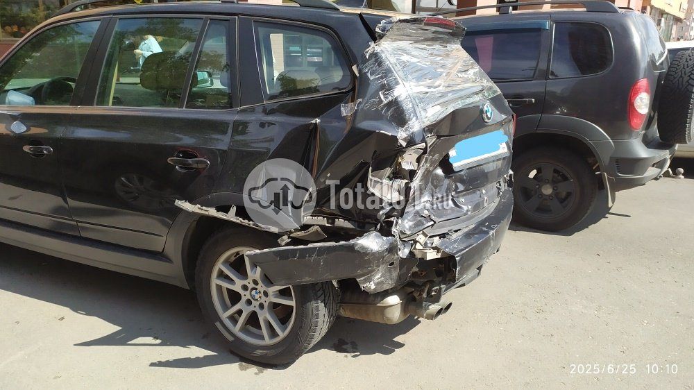 Фото BMW X3 22