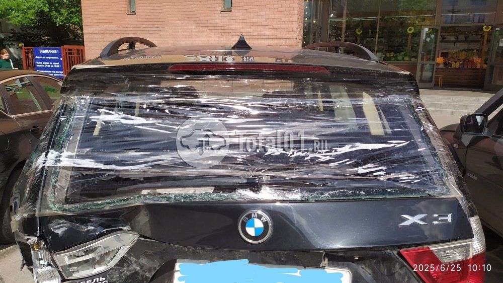 Фото BMW X3 24