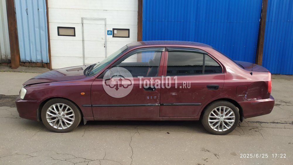 Фото Hyundai Accent 2