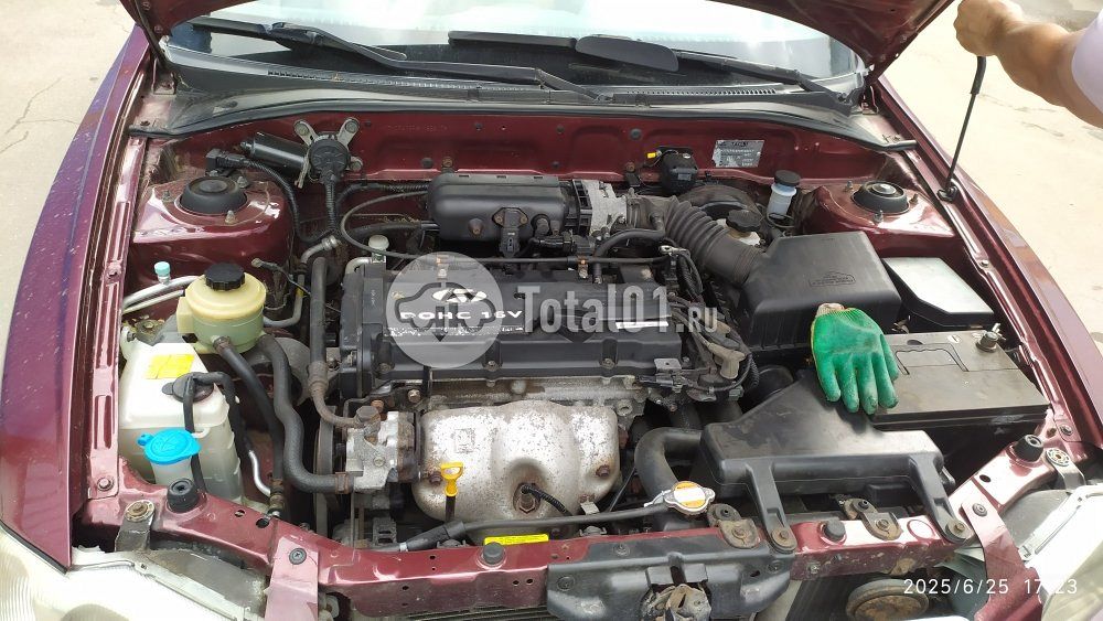 Фото Hyundai Accent 20