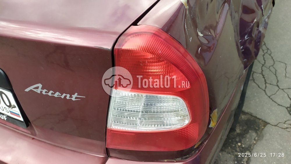 Фото Hyundai Accent 66