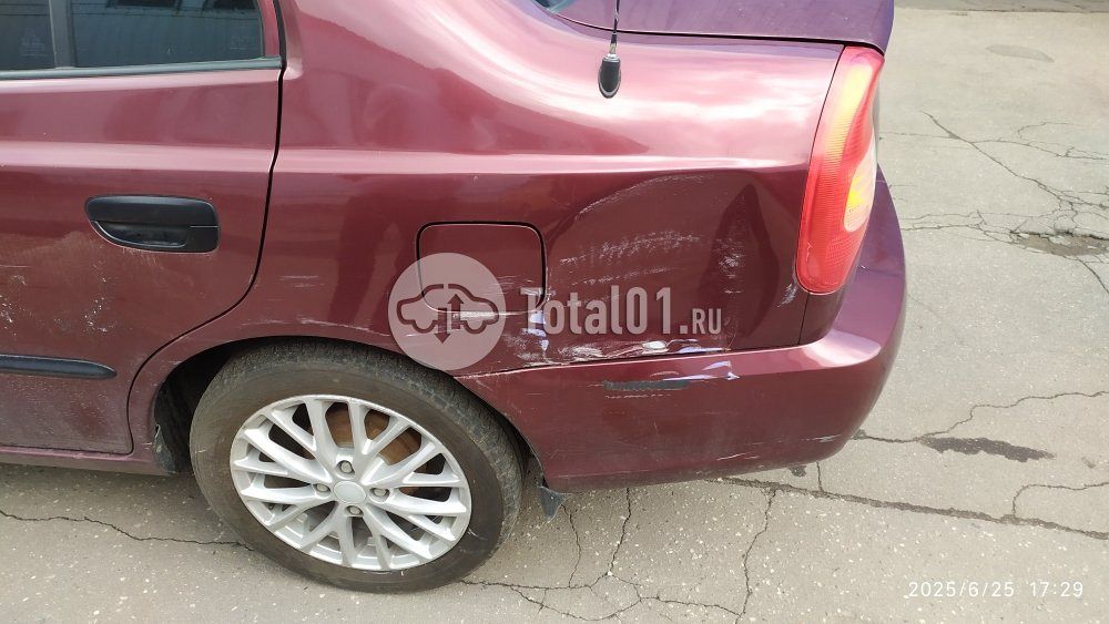 Фото Hyundai Accent 78