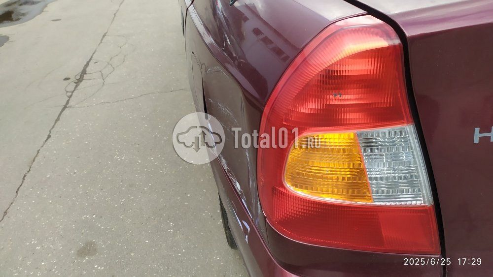 Фото Hyundai Accent 82